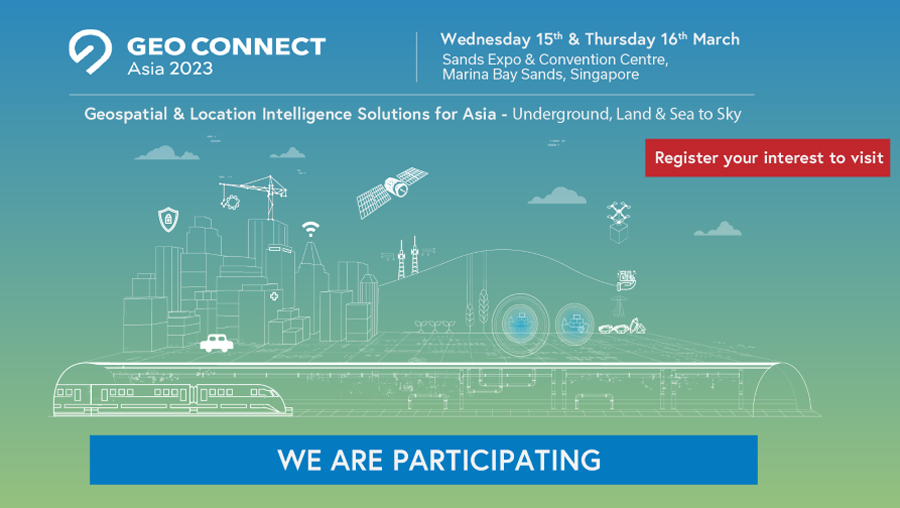 GEO Connect Asia 2023