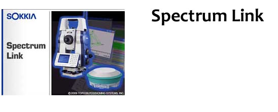 Spectrum Link | Software/ Firmware | SOKKIA SINGAPORE